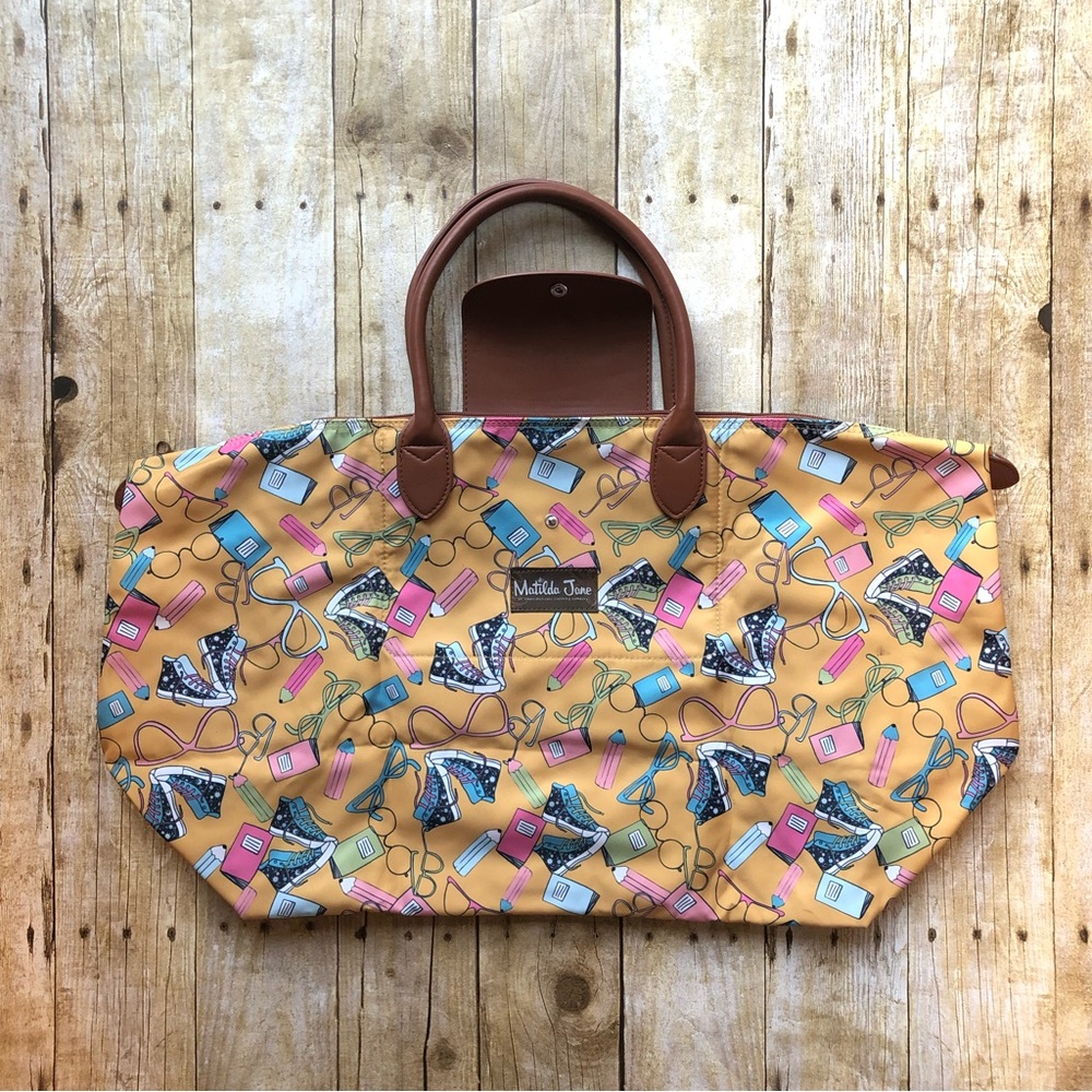Matilda Jane Tote
